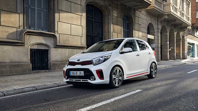 Kia Picanto (2017) im Fahrbericht, Test