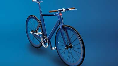 PG Bugatti Bike Fahrrad
