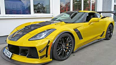 sport auto Award 2017 - Z 228 - Geiger-Corvette Z06 „Gustav“