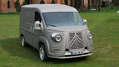 David Obendorfer Typ H 70th Anniversary Van