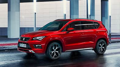 Seat Ateca FR