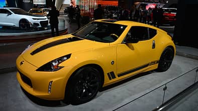 Nissan 370Z Heritage Edition 