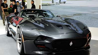 VLF F1 V10 Roadster