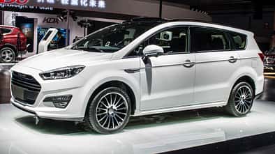 Shanghai Auto Show 2017 Dreiste Kopien