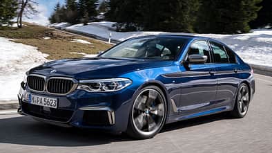 BMW M550i xDrive