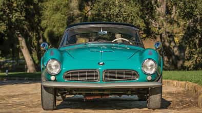 1957 BMW 507 Roadster Serie 1