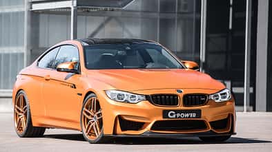 G-Power BMW M4 (F82)