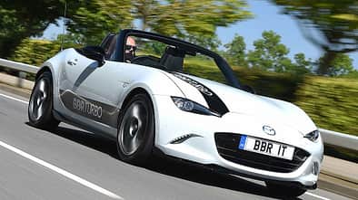 BBR Mazda MX-5 ND Turbo Stage 1