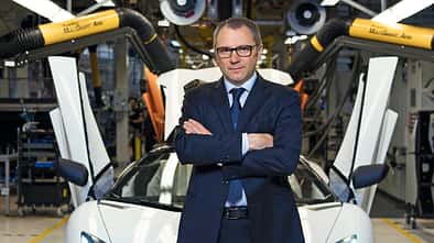 Stefano Domenicali