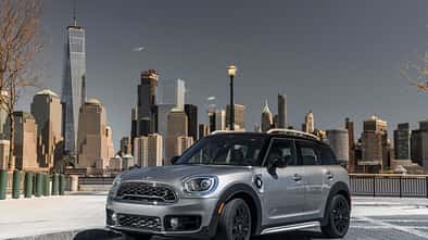 Mini Cooper S E Countryman All4 - Fahrbericht - Plugin-Hybrid - New York