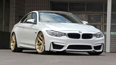 Alpha-N Performance BMW M4 CRT