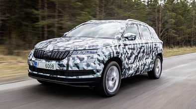 Skoda Karoq
