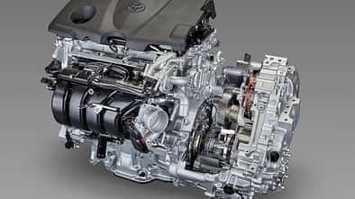 Toyota Dynamic Force Engines 2,5-Liter-Vierzylinder