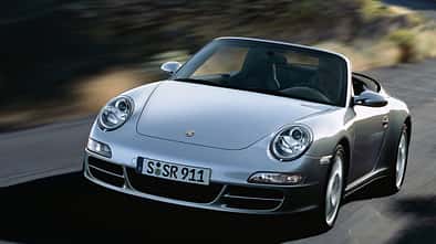 Porsche 911 997