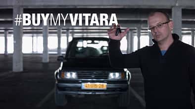 BuyMyVitara, Suzuki Vitara, virales Video auf Youtube, Gebrauchtwagen-Inserat