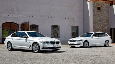 BMW 5er Limousine und Touring