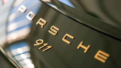 Porsche 911 eine Millionen