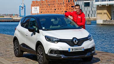 Renault Captur Facelift Fahrbericht