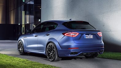 Novitec Esteso Maserati Levante