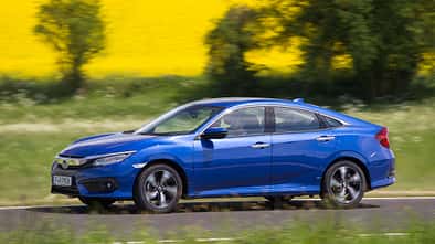 05/2017 Honda Civic Limousine Fahrbericht 