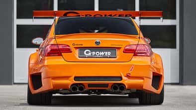 G-Power BMW M3 GT2 S Hurricane
