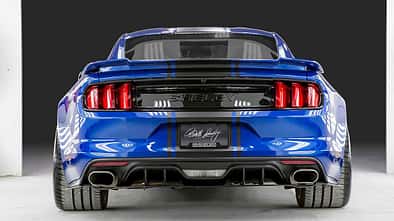 Ford Mustang Shelby Super Snake Wide Body Concept 