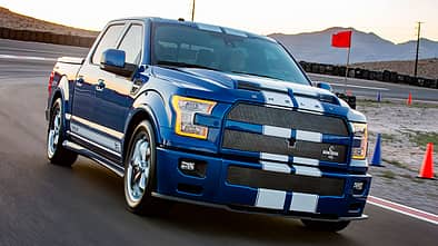 Shelby Ford F-150 Super Snake