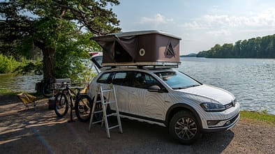 VW Golf Alltrack Country Concept