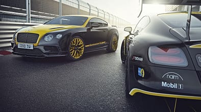 Bentley Continental 24 Sondermodell
