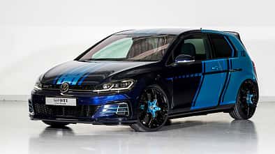Azubi VW Golf GTI 2017