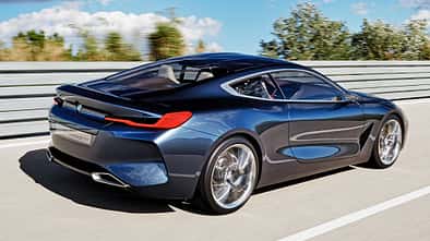 BMW Concept 8 Series (2017)