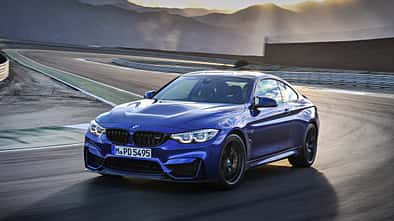 BMW M4 CS 2017 Fahrbericht