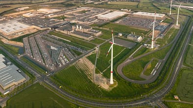 BMW-Werk Leipzig