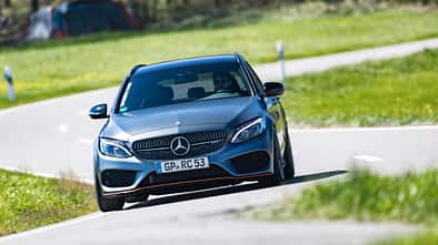 RaceChip-Mercedes-AMG C 43 T, spa0617, Einzeltest RaceChip-Mercedes-AMG C 43 T, Frontansicht