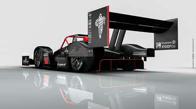 Norma MXX RD Limited - Pikes Peak - Hill Climb - Motorsport