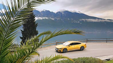 VW Arteon Impression