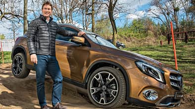 Ola Källenius AMS1317, Mercedes Entwicklungschef