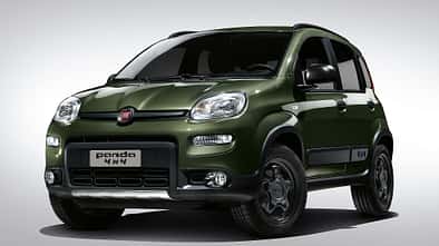 Fiat Panda 4x4 Wild
