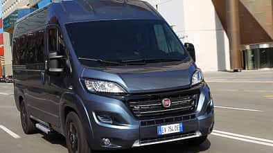 Fiat Ducato Shuttle