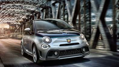 Abarth 695 Rivale 177
