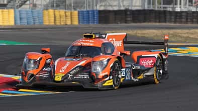 G-Drive Racing - Startnummer #26 - 24h-Rennen Le Mans 2017 - Qualifying