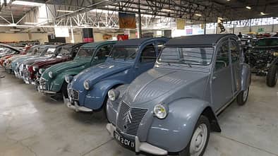 Conservatoire Citroen Ami