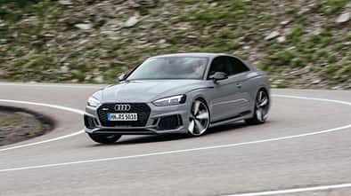Audi RS 5 (2017) im Fahrbericht