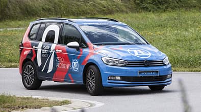 ZF Vision Zero Vehicle