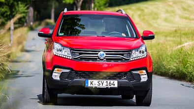 Ssangyong Korando 2017