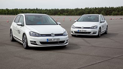 Future Mobility Day 2017 Ehra-Lessien Golf TSI TDI 48-Volt-Hybrid