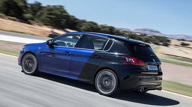Peugeot 308 GTi (2017) Fahrbericht