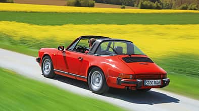 Porsche 911 Targa SC
