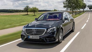 Mercedes S-Klasse Fahrbericht Heinrich Lingner