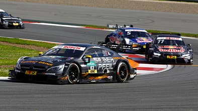 Maro Engel - DTM Moskau 2017
